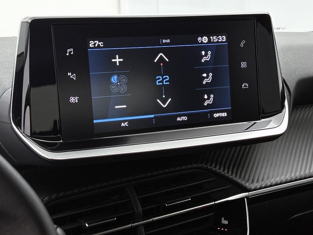 Peugeot 208 100 pk allure pack | rijklaar | keyless entry | camera | stoelv