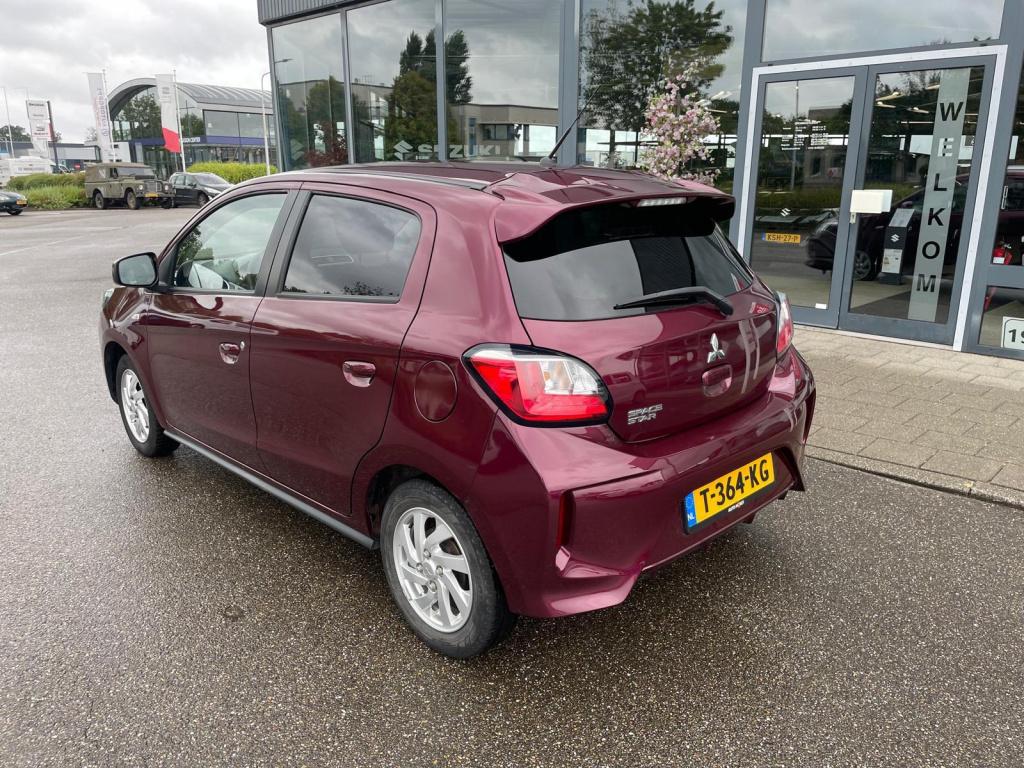Mitsubishi Space Star 1.2 dynamic