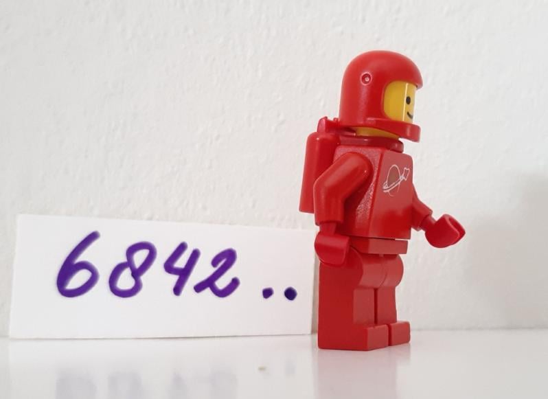 Lego Classic Space 6842: Shuttle Craft