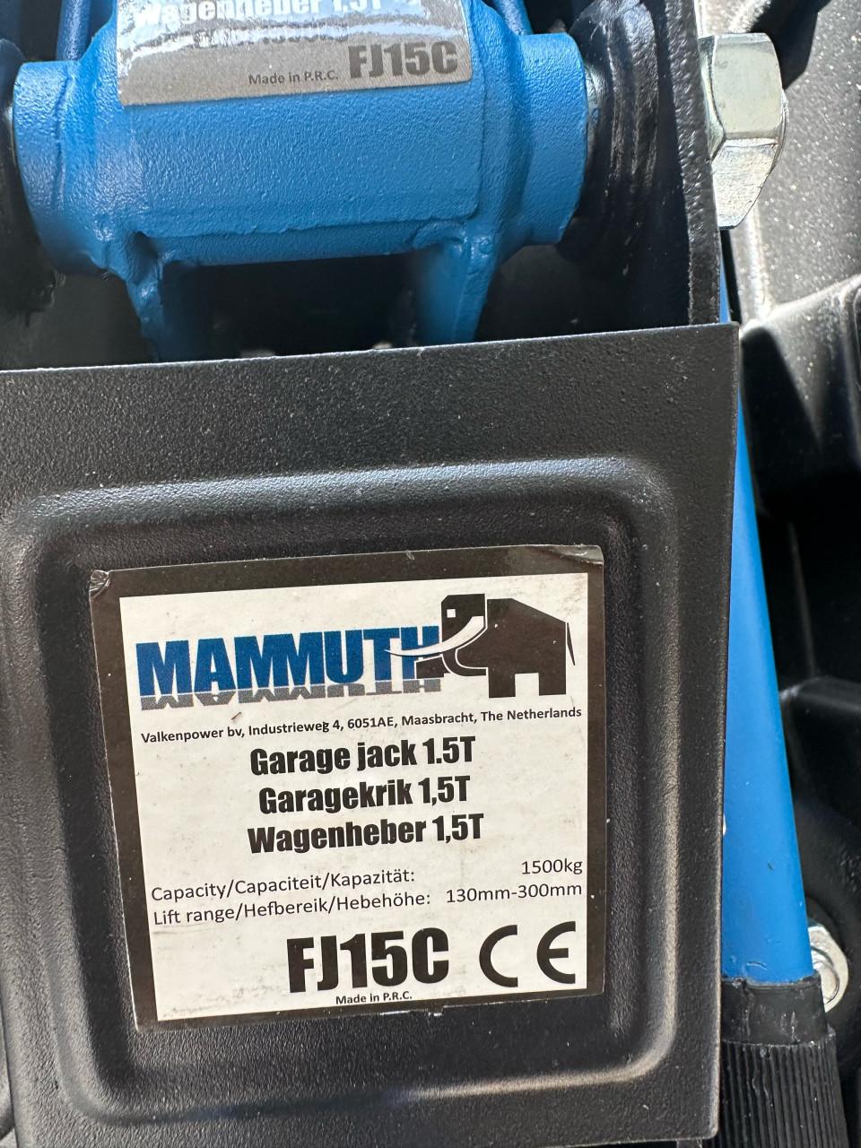 Mammuth Autokrik