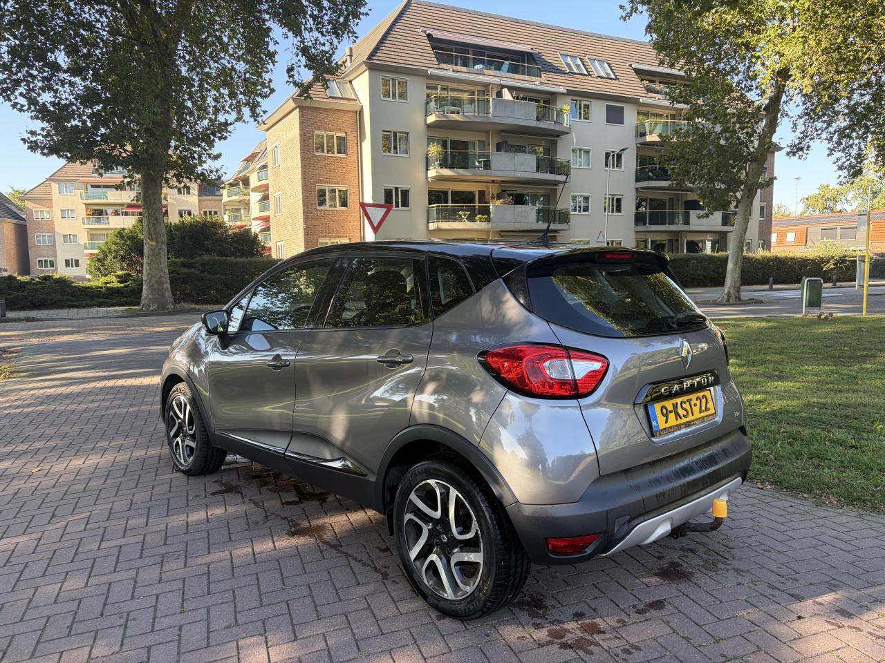 Renault Captur 0.9 TCe Dynamique Airco | Cruise CT| Navigatie | Trekhaak|