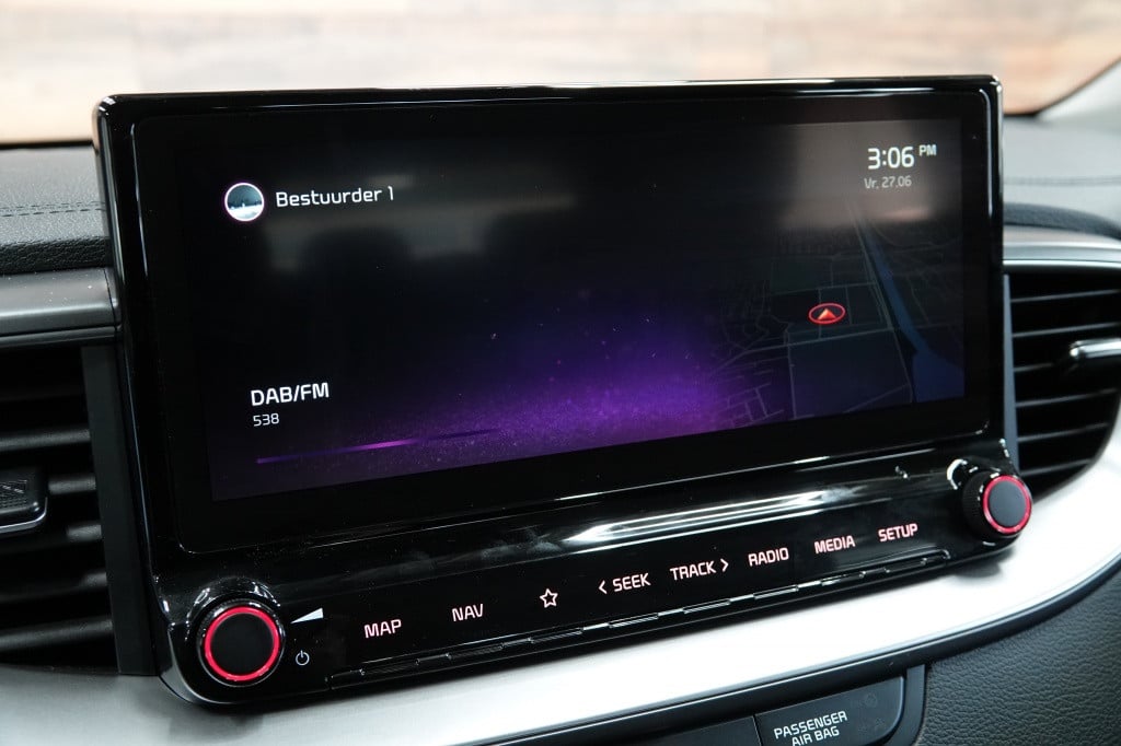 Kia Cee'd 1.0 t-gdi | cruise | carplay | camera |