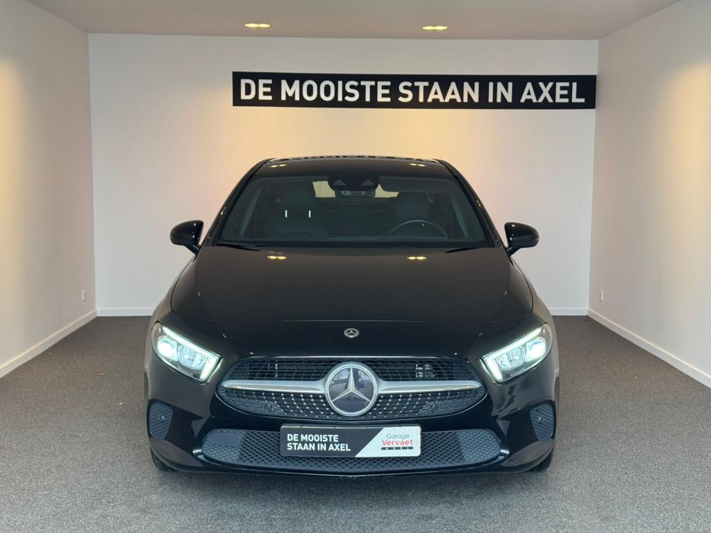 Mercedes-Benz A-Klasse 250 e business solution luxury limited