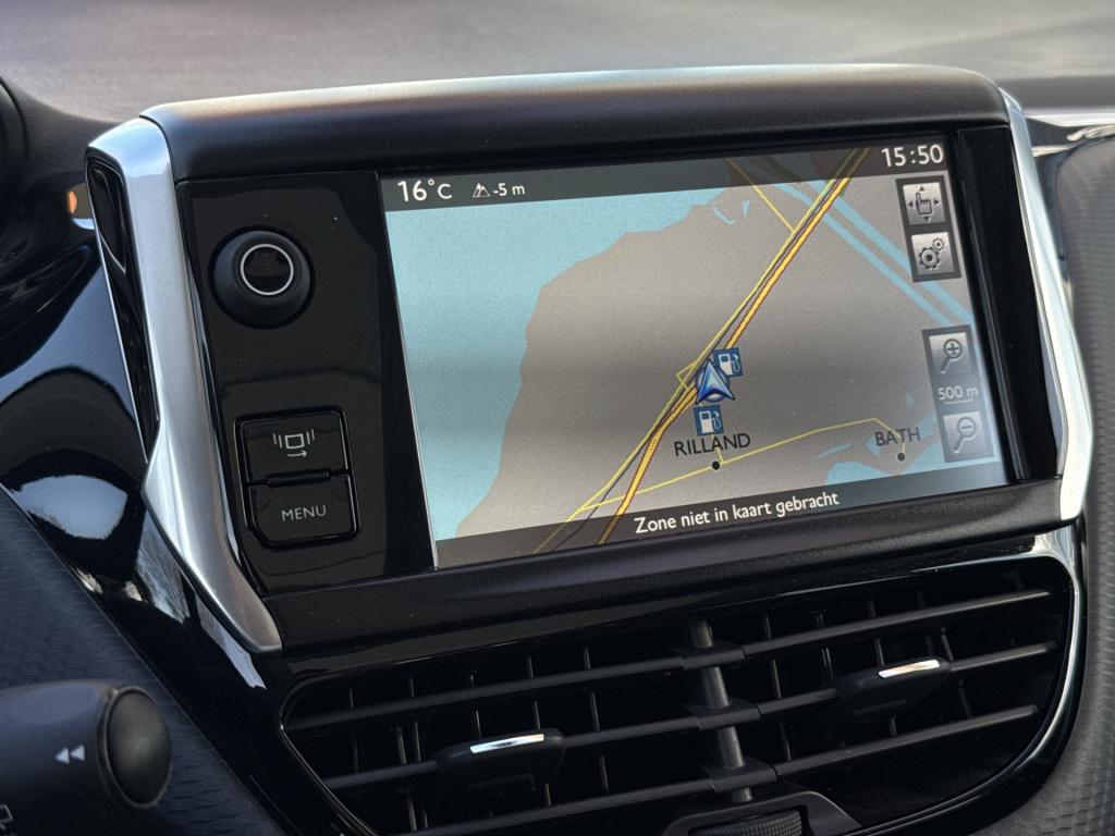 Peugeot 2008 1.6 vti allure | nl-auto | 1e eig | vol opties | trekhaak