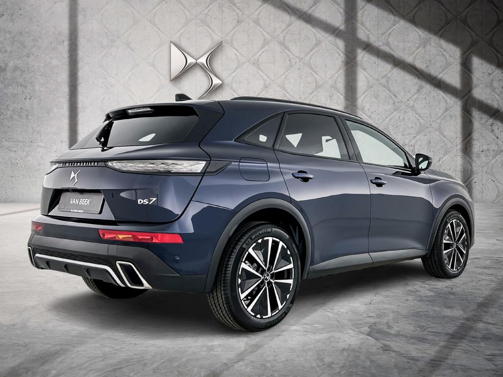 Ds Ds 7 plug-in hybrid 225 pk automaat business | rijklaar deal! | pixel le