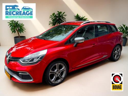 Renault Clio Estate TCe 120 GT-Line Iconic | Automaat | Airco | APK + gar.