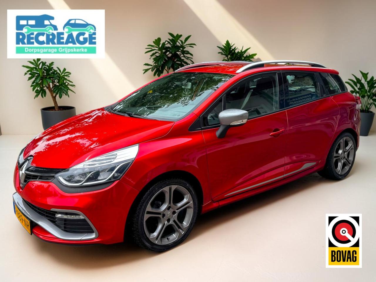 Renault Clio Estate TCe 120 GT-Line Iconic | Automaat | Airco | APK + gar.