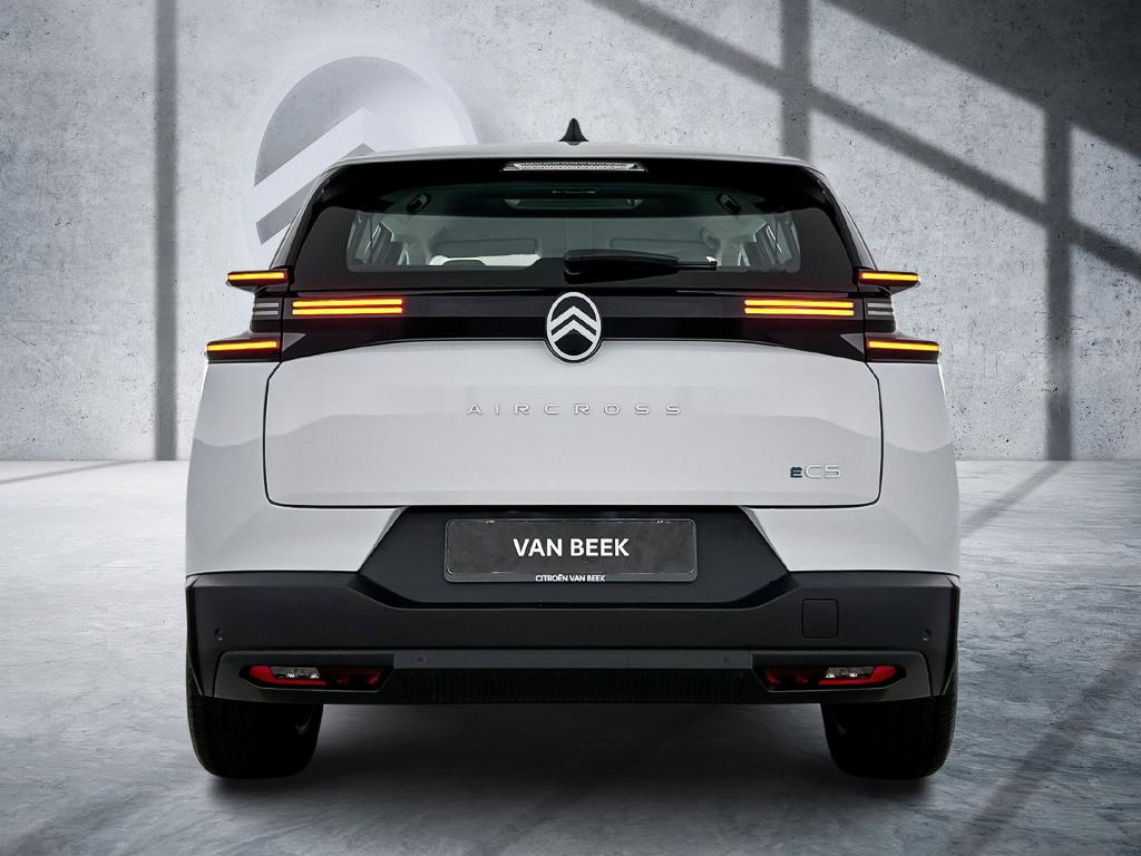 Citroen C5 Aircross you comfort range 74 kwh | rijklaar | 520km wltp | adap