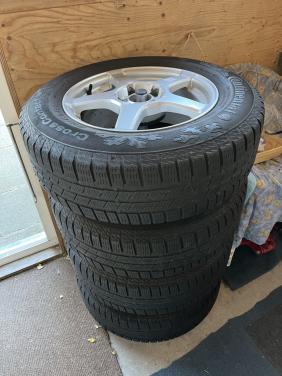 Winterbanden+ Velgen