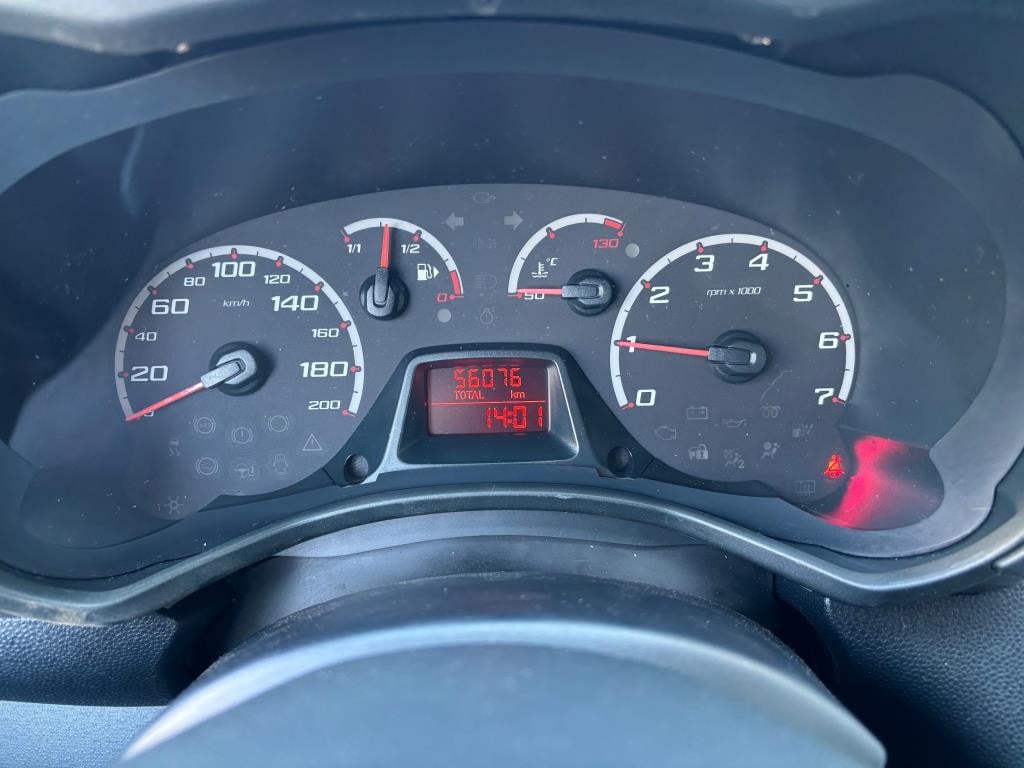 Ford KA 1.2 trend