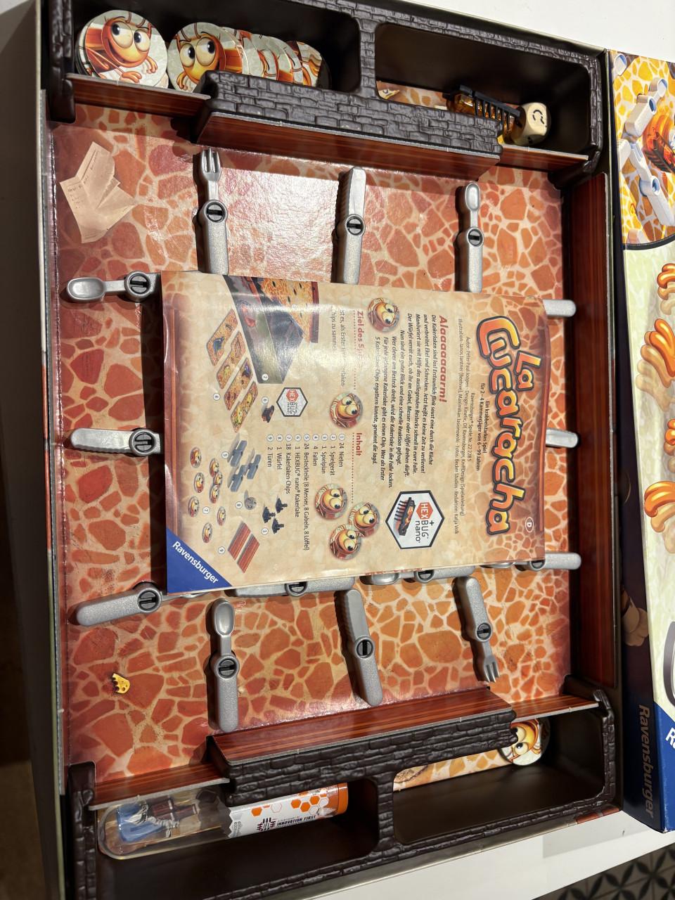 Ravensburger La Cucaracha