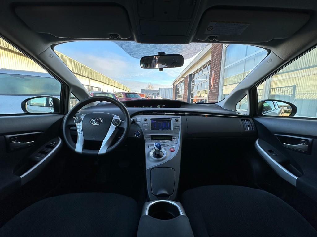 Toyota Prius 1.8 comfort top 5 edition camera hud cruise control