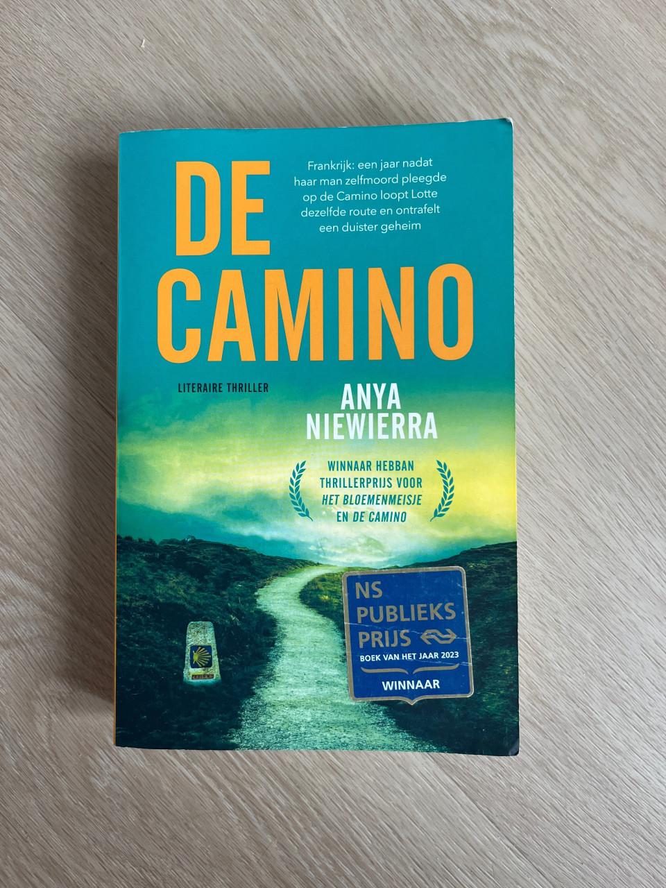 Anya Niewierra ‘De Camino’