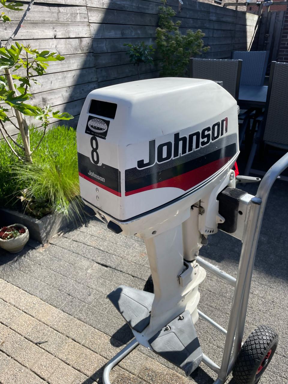 Buiten boord motoren