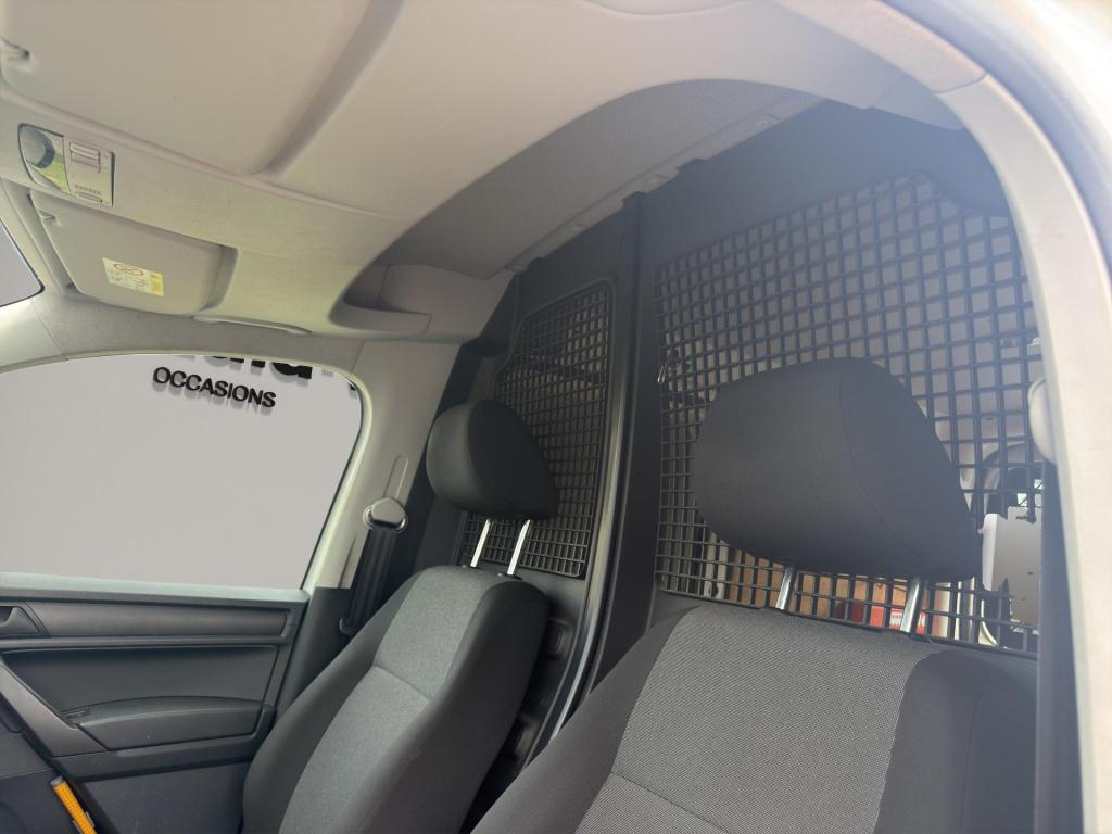 Volkswagen Caddy 1.6 tdi l1h1 carplay camera airco
