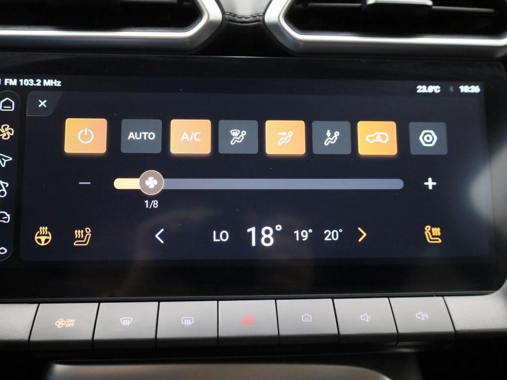 MG ZS mg hybrid+ 1.5 hybrid+ luxury