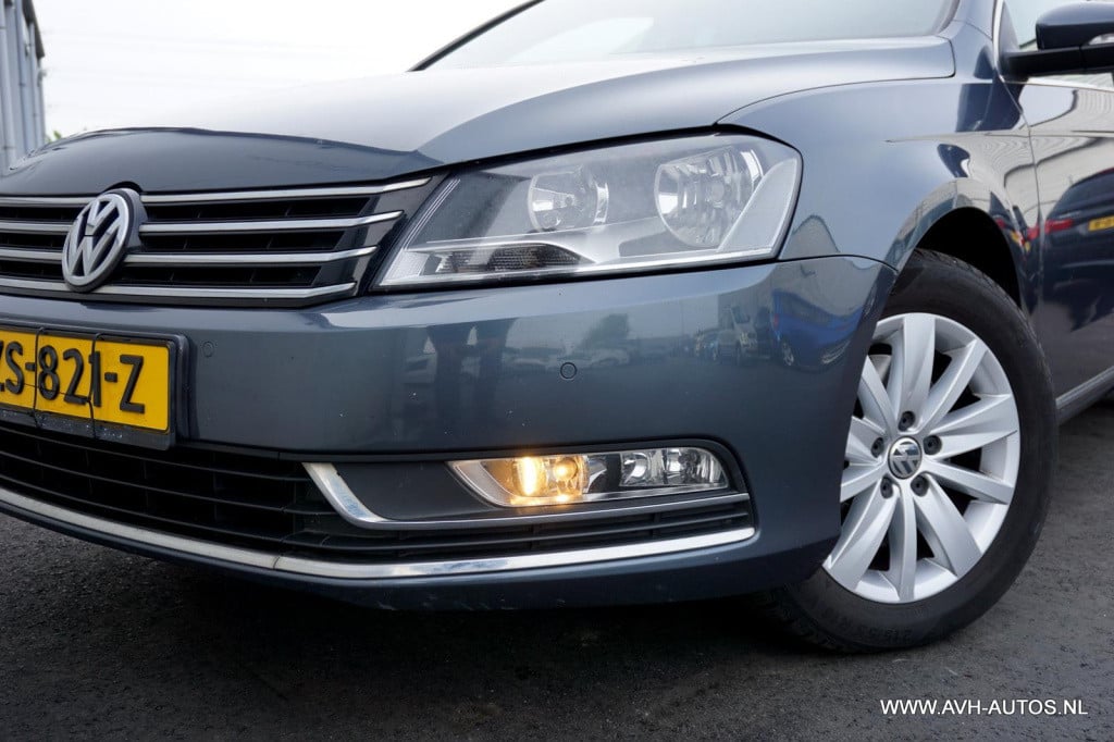Volkswagen Passat variant 1.6 tdi bluemotion
