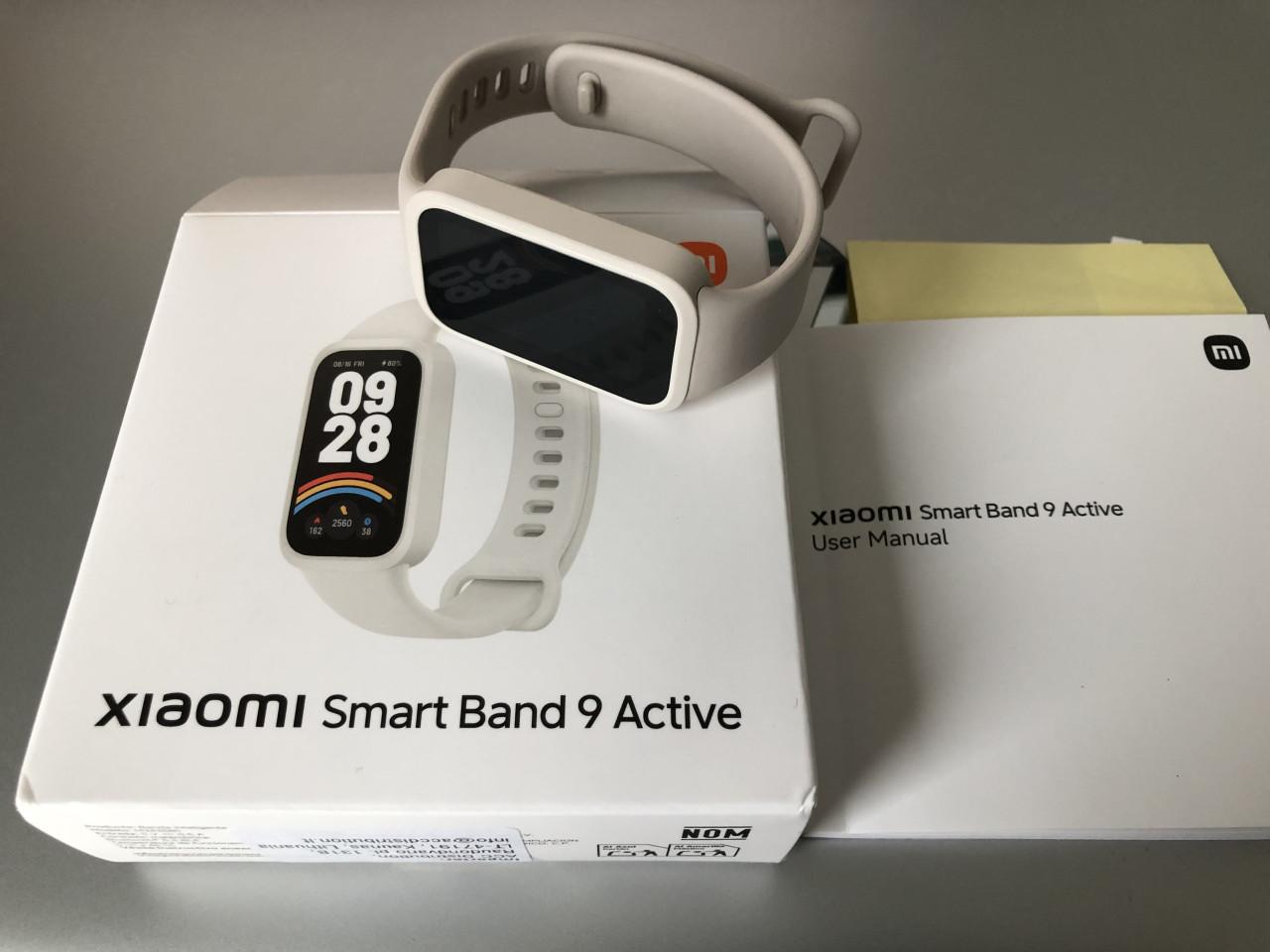 Smart Watch Xiaomi Smart Band 9 Active