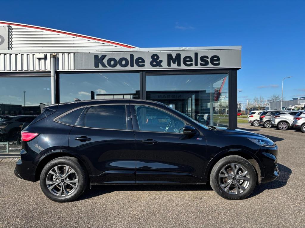 Ford Kuga 2.5 phev 225pk st-line x, winterpakket