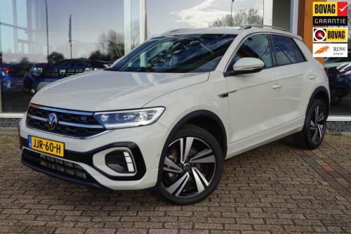 Volkswagen T-roc 1.5 tsi r-line edition