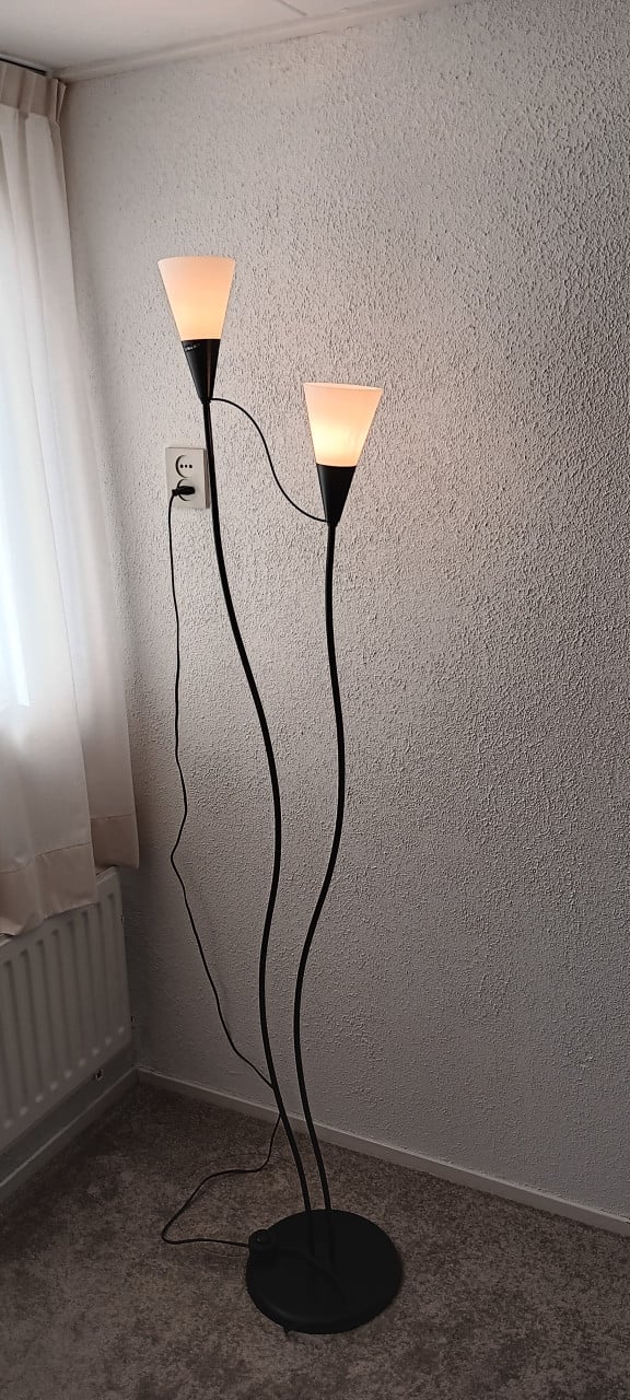 2 stuks LAMPEN