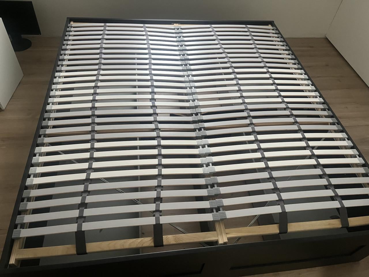IKEA bed MALM 4 lades