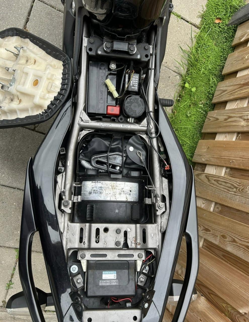 Kawasaki ER6N