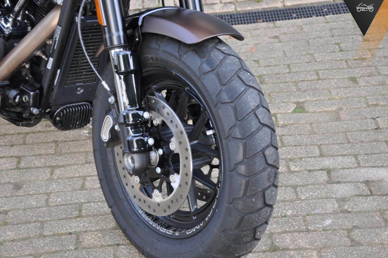 Harley-Davidson FXFBS FatBob 114