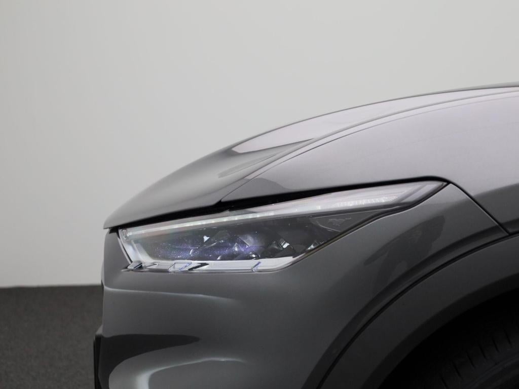 Ford Mustang Mach-e rwd 75 kwh adapt. cruise control - leren bekleding