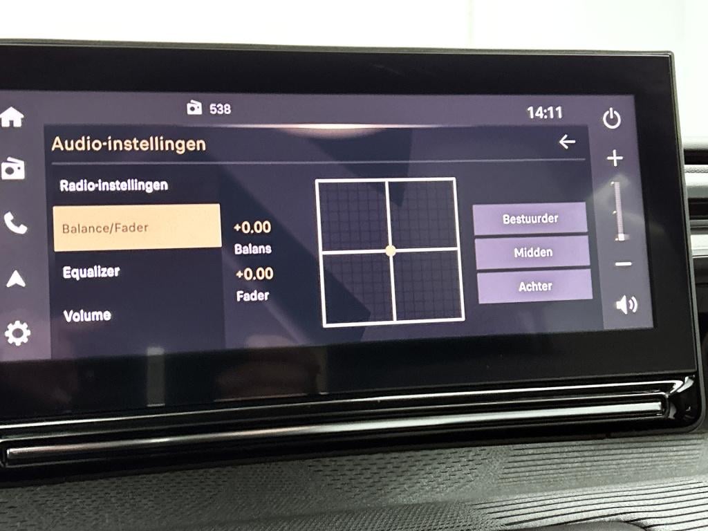 Citroen C3 Aircross Ë-c3 max 113pk 44 kwh | navigatie | camera | all season