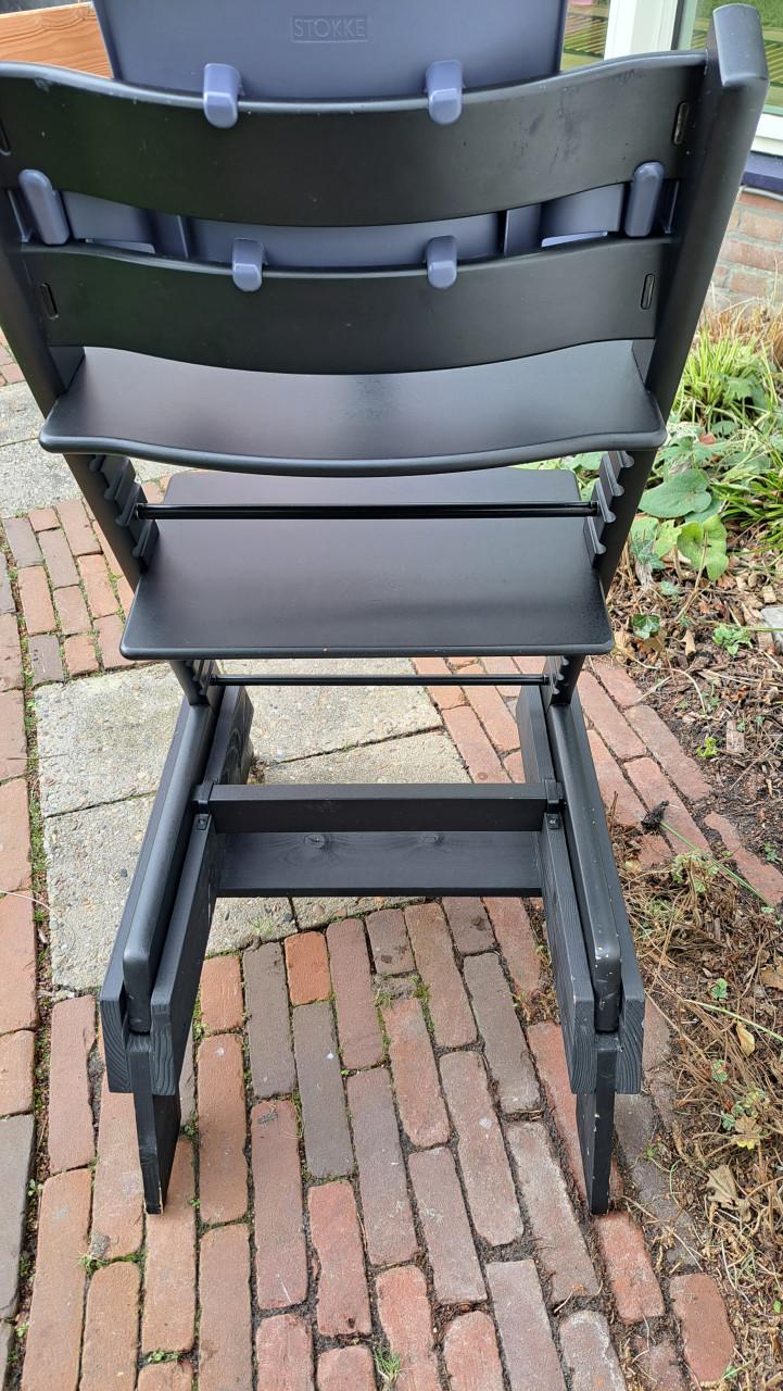 TrippTrapp complete set inclusief verhoger