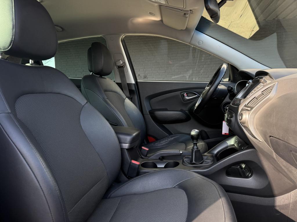 Hyundai Ix35 1.6i gdi move - luxe uitvoering -
