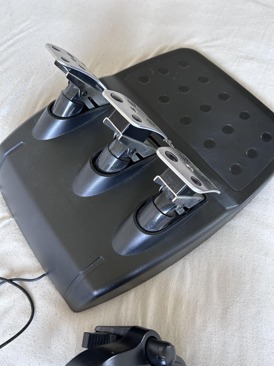 Logitech G920 racestuur
