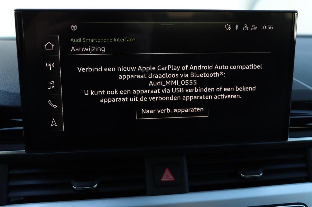 Audi A4 limousine 35 tfsi s edition 150pk s-tronic