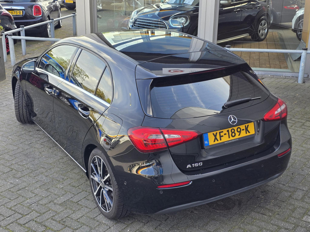 Mercedes-Benz A-Klasse 160 advantage