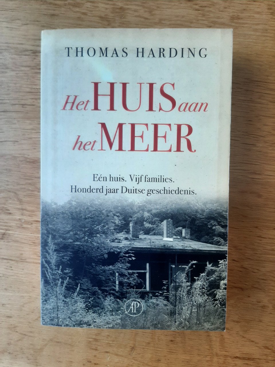Het Huis aan het Meer
