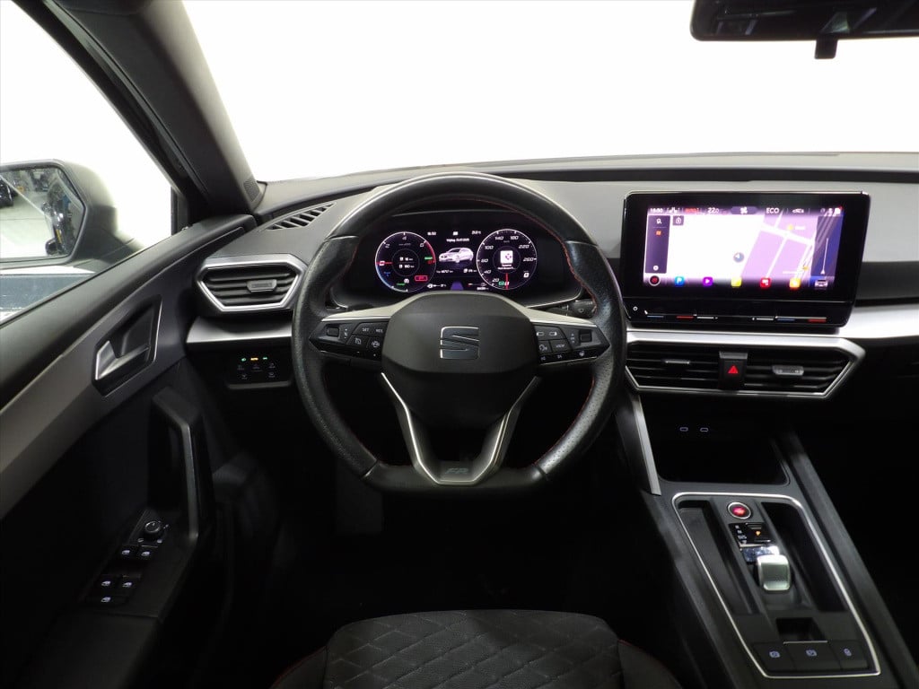 Seat Leon Sportstourer new 1.4 ehybrid phev fr