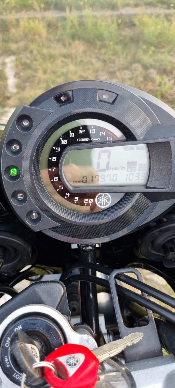 Yamaha Fazer 600