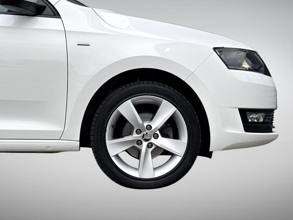 Skoda Rapid spaceback 1.0 tsi greentech clever | trekhaak | navigatie | sto