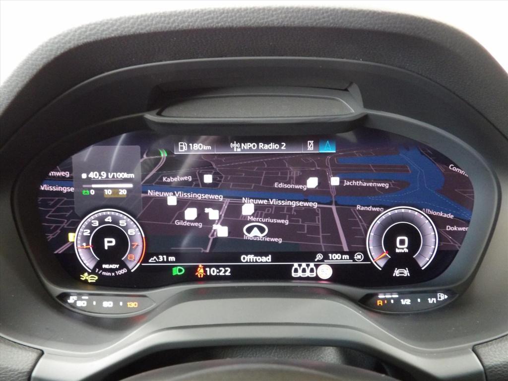 Audi Q2 35 tfsi 150pk s tronic s edition