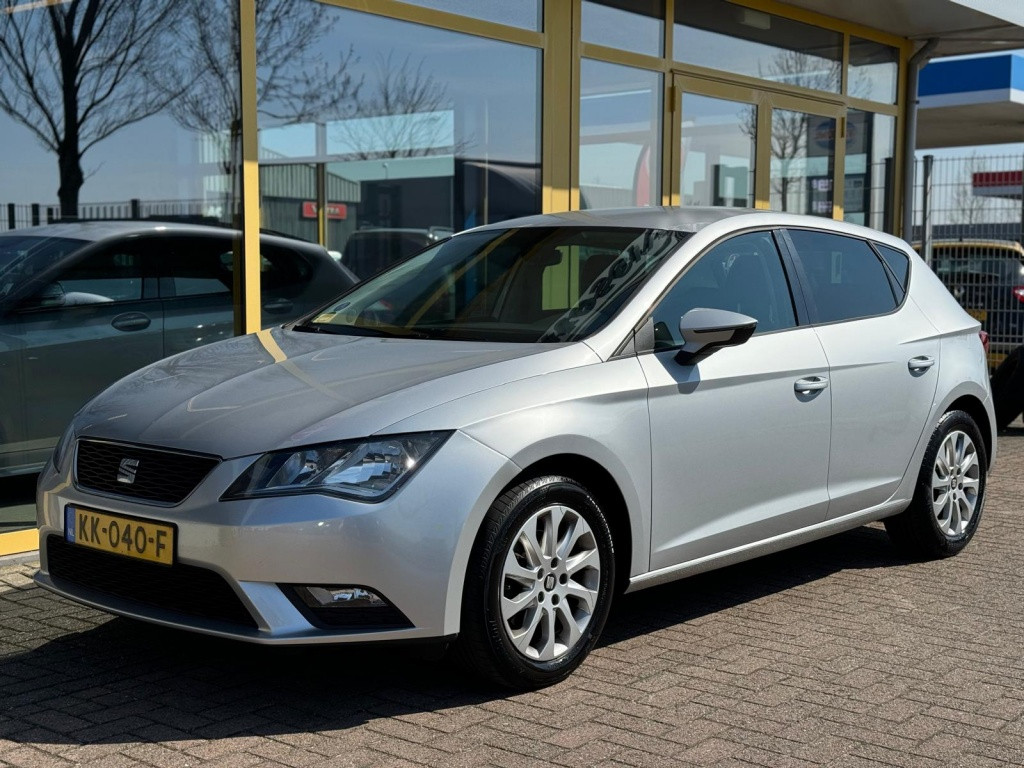 Seat Leon 1.4 ecotsi style con