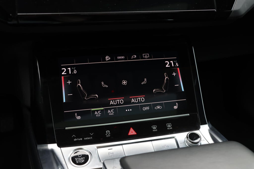 Audi Q8 E-tron 55 quattro advanced edition plus 115 kwh