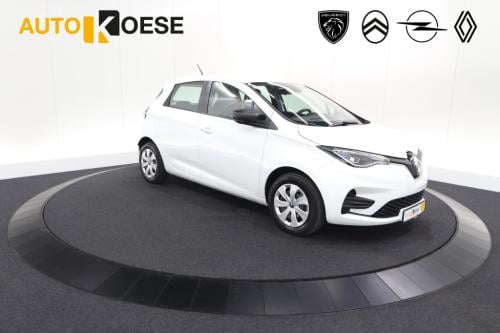 Renault Zoe r110 life 50 | soh 90,4% | huuraccu | 3 fase laadfunctie | appl