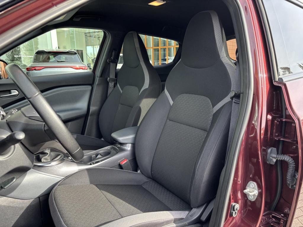 Nissan Juke 1.0 dig-t n-connecta