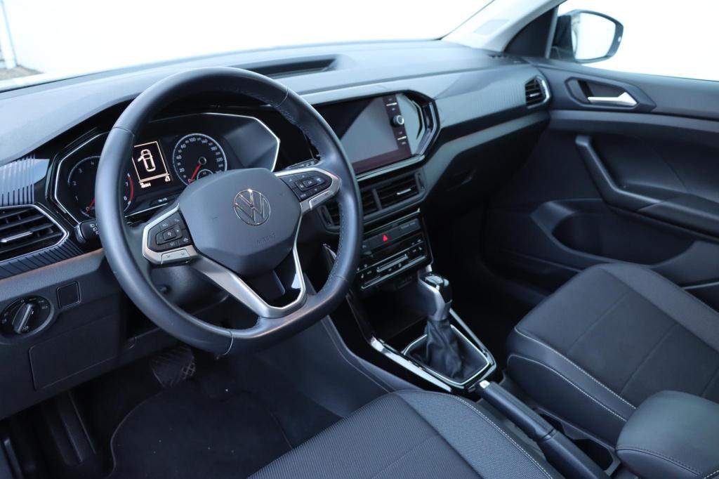 Volkswagen T-cross 1.0 tsi style 110pk dsg7