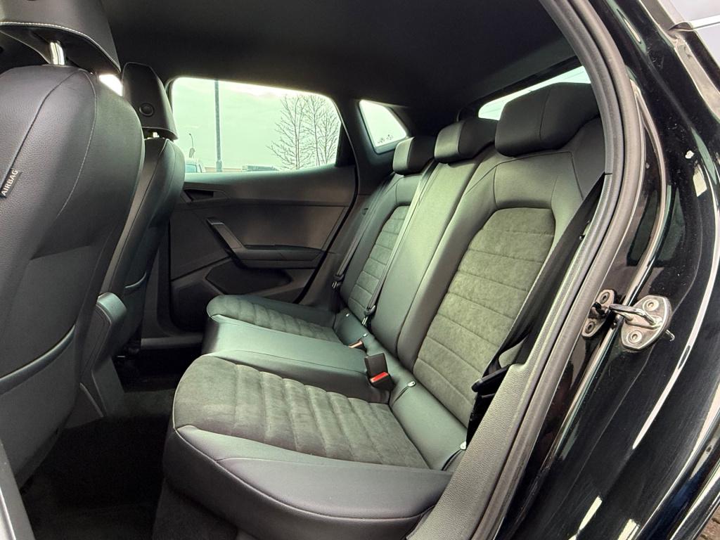 Seat Ibiza 1.0 tsi xcellence