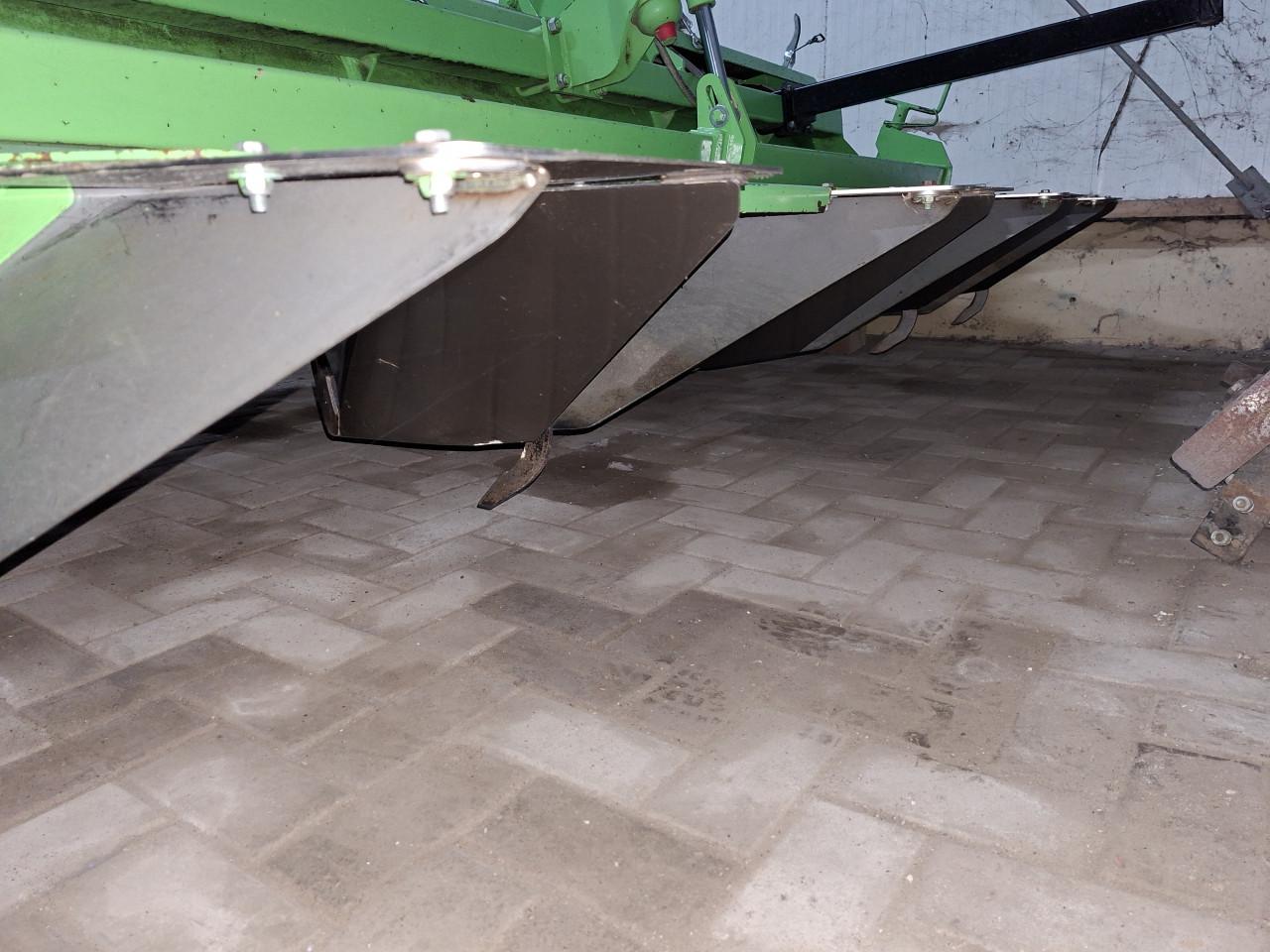 Rumptstad/Avr ruggen frees