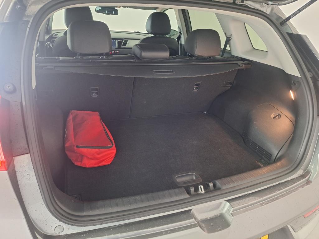 Kia Niro 1.6 gdi hybrid businessline
