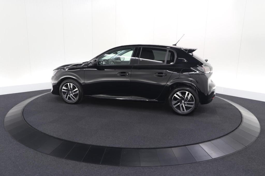 Peugeot 208 puretech 100 eat8 allure pack | keyless | camera | navigatie | 