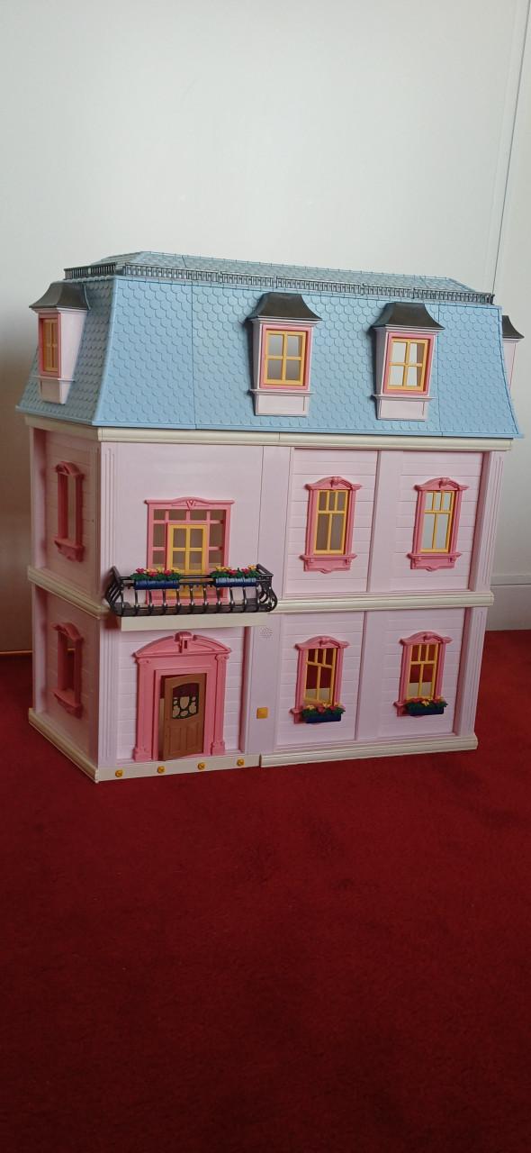 Playmobil herenhuis